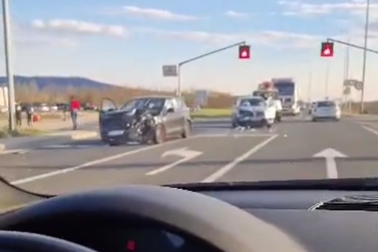 ZAR OPET?! Ponovno krš i lom na opasnom raskrižju na Staroj zagorskoj