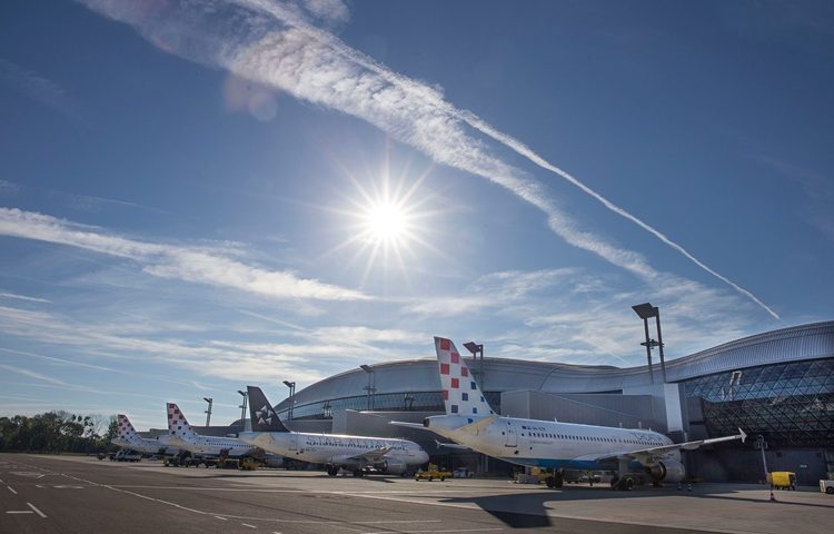 Uoči početka turističke sezone velike promjene na devet hrvatskih aerodroma