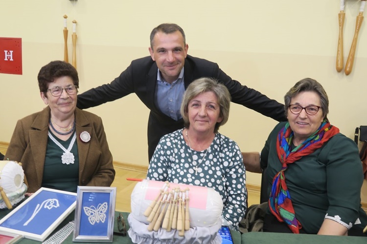 Svetomarska čipka na popisu nematerijalne baštine UNESCO-a? Posavec: To nam je u planu!