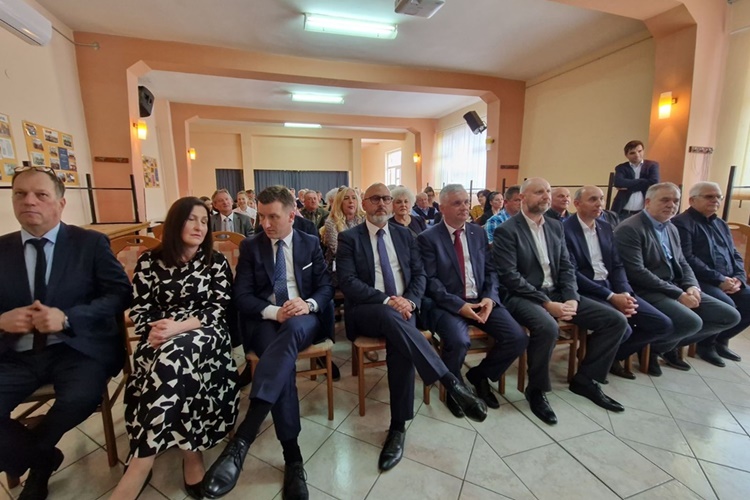 Svečana sjednica u povodu Dana Općine Budinščina - Načelnik Hercigonja: Naš 30-godišnji put bio je težak i izazovan, ali uspješan