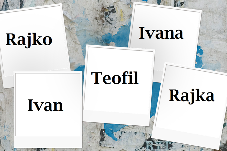 Slave Ivan, Rajko, Teofil, Ivana i Rajka – čestitajmo im!