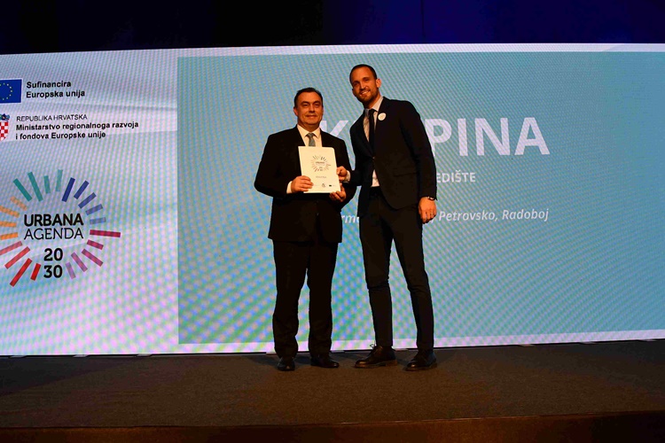 Za Grad Krapinu putem ITU mehanizma osigurano 13,5 milijuna eura!