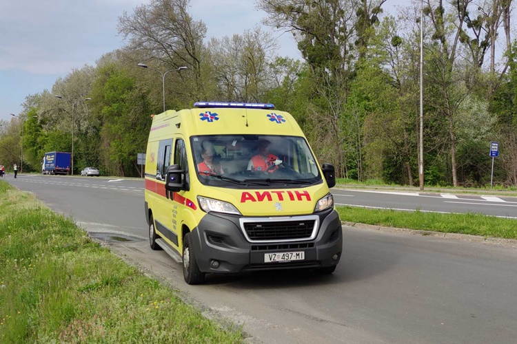 Incident u vojarni: Vojnik teško ozlijeđen tijekom obuke