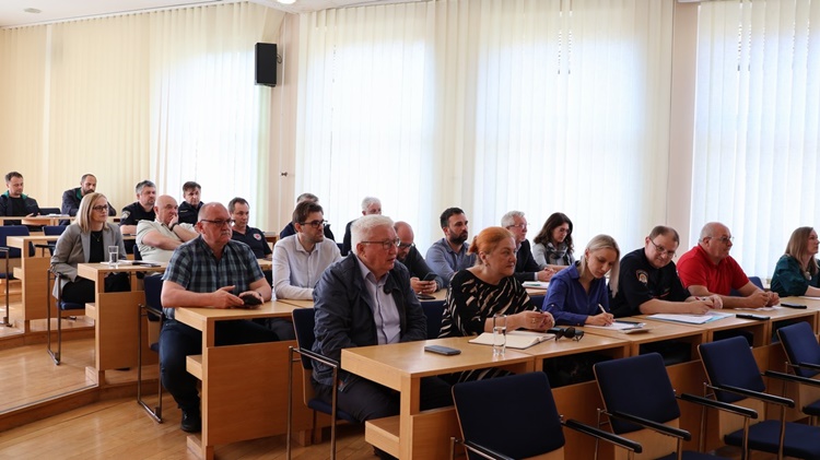 Procjenjuju se štete u Međimurju nastale ekstremnim oborinama; Posavec: Da se ovo dogodilo prije deset godina, pola Međimurja bilo bi pod vodom