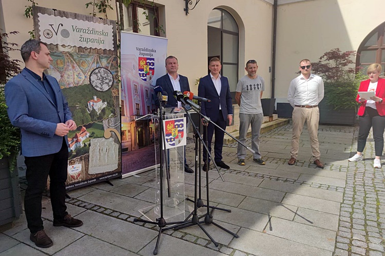 Varaždinska županija dodijelila rekordnih 172.540 eura bespovratnih potpora u turizmu – Stričak: Za iduću godinu najavljujem još veći iznos!
