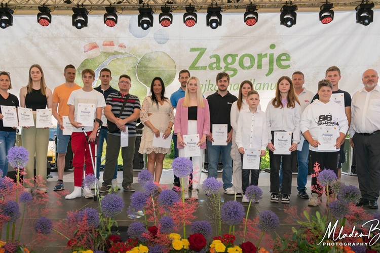 Svečano proglašeni najbolji sportaši i klubovi Sportske zajednice Općine Bedekovčina za 2022. godinu