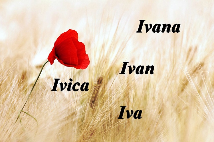 IMENDANI Ovo su današnji slavljenici