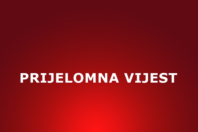 STRAŠNA VIJEST Kod Pake u prometnoj nesreći poginuo 24-godišnjak
