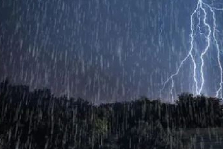 DHMZ ponovno objavljuje upozorenja: Zagrebačka regija u narančastom