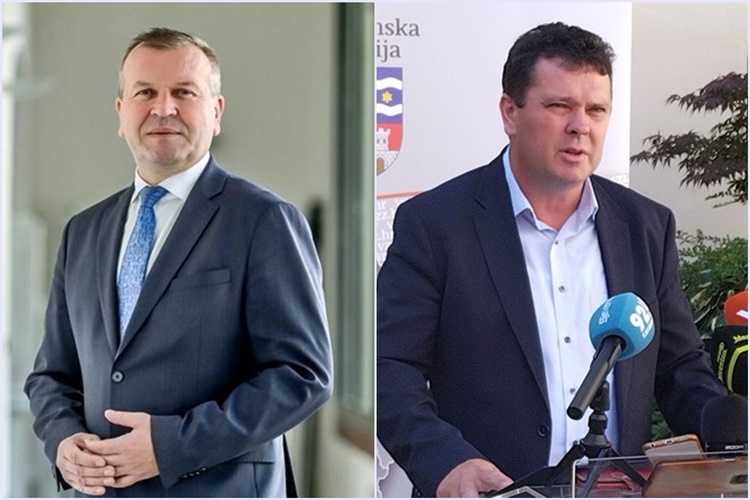 <strong>Nakon inicijative Križanića i Stričaka, kreće izgradnja nasipa uz rijeku Plitvicu te biciklističko-pješačke staze</strong>
