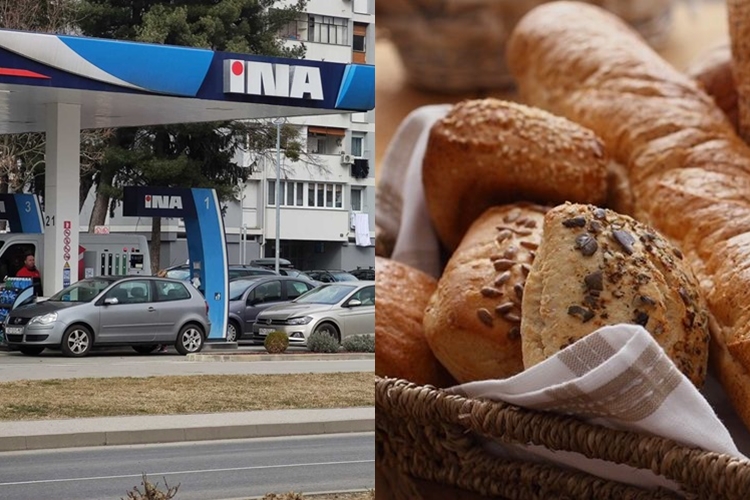 Pojedine benzinske počele peći kruh, do 8 i 30 rasprodan cijeli asortiman: "Pa ljudi više ni kruh ne znaju kod kuće umijesiti i ispeći"