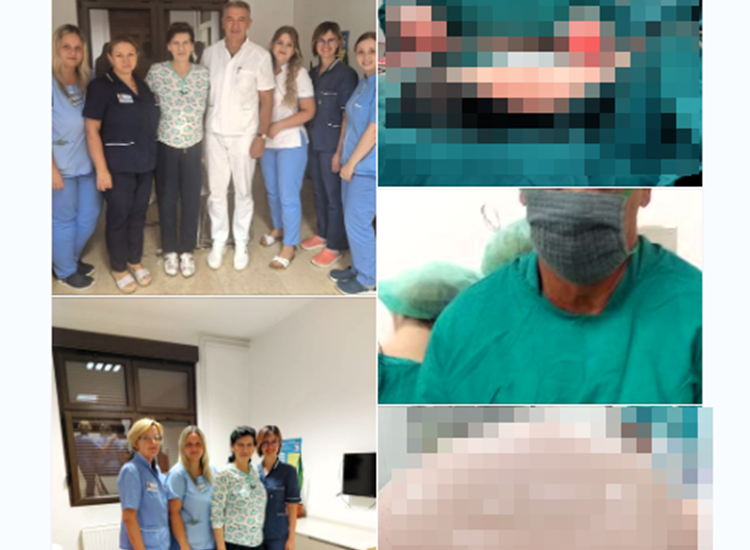 NEVJEROJATNO! U Gospićkoj bolnici iz pacijentice izvadili tumor od 20 kg: "Izgledala sam kao trudnica"