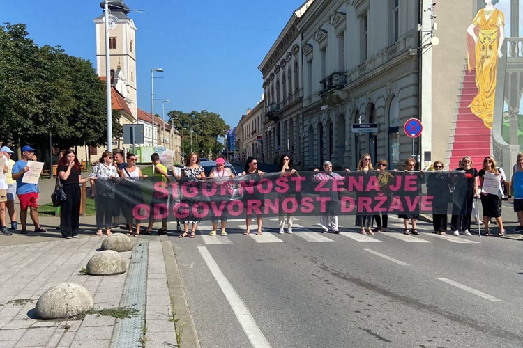 Žene diljem Hrvatske odlučile reći DOSTA! Traže izmjene u zakonima - održale sastanak s državnom tajnicom