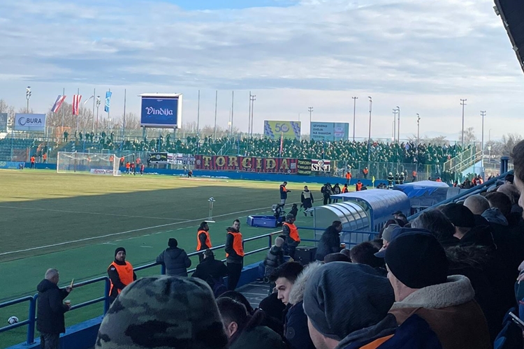 Obavijest o nadolazećoj utakmici NK Varaždin i HNK Hajduk - zatvorene ceste i parking