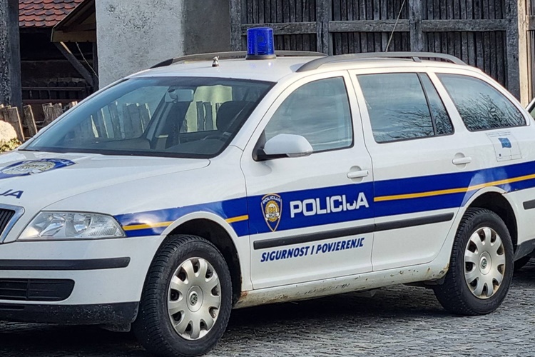 U Stubičkoj Slatini uhićen alkoholizirani recidivist, oduzeto mu osobno vozilo