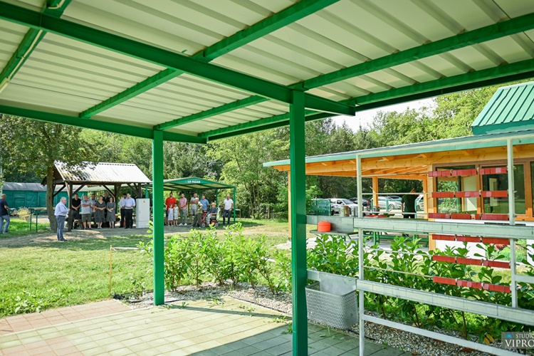 U potpunosti uređen Lovački dom LD Fazan – ulaganje vrijedno 26 tisuća eura