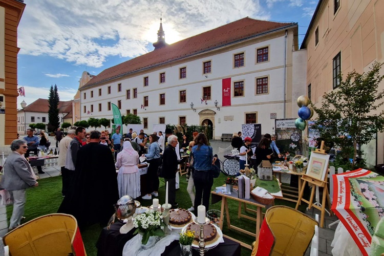 Varaždin: Obilježen Svjetski dan turizma u "destinaciji s pričom"