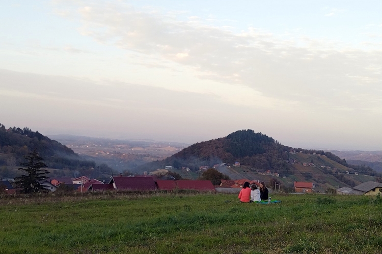 Danas će biti djelomice sunčano, ujutro mjestimice magla i niske temperature