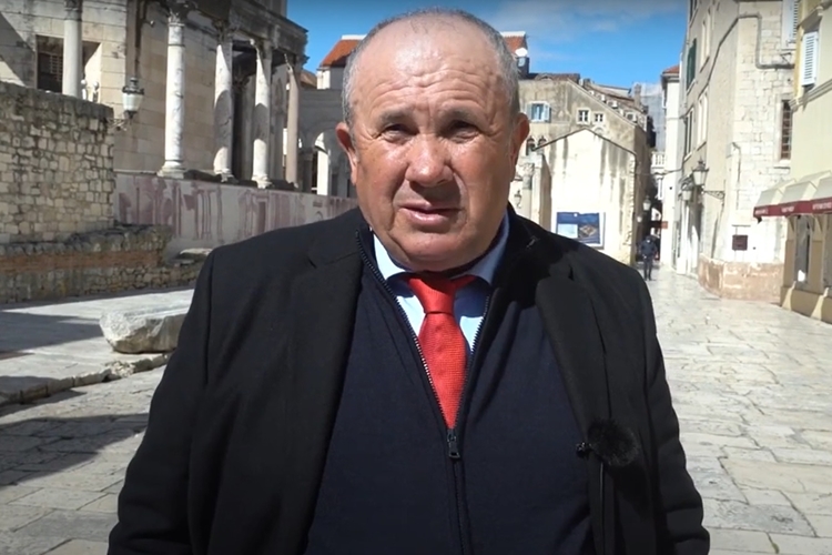 Je li došlo do svađe bračnog para Kerum? - Bivši splitski gradonačelnik tvrdi da to pričaju samo budale i ljubomorni ljudi