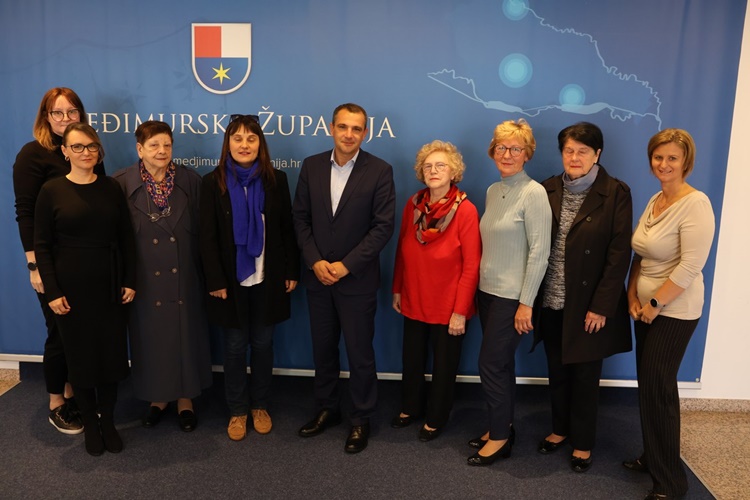 U Međimurskoj županiji godišnje više od 600 osoba treba palijativnu skrb – Župan Posavec: Naša podrška udruzi „Pomoć neizlječivima” je neupitna