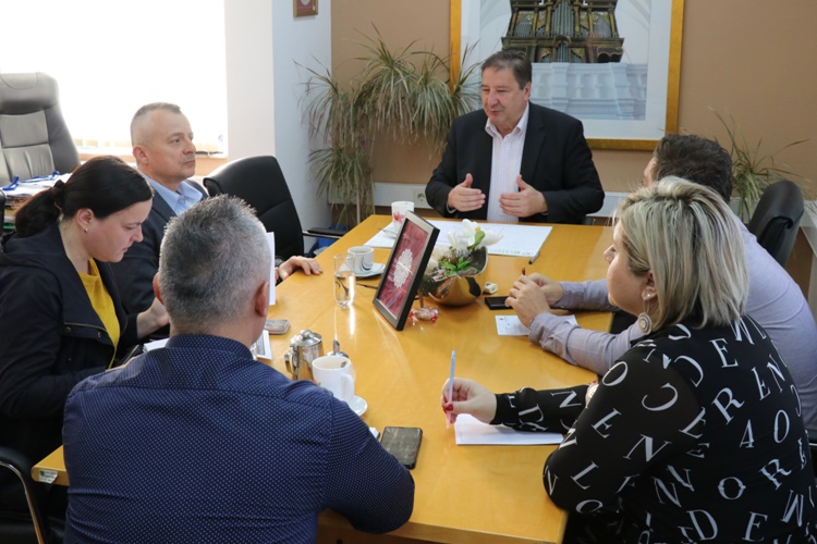 Grad Lepoglava i MEV planiraju zajedničke aktivnosti! "Lepoglava je bila sveučilišni centar i želimo se vratiti na taj put"