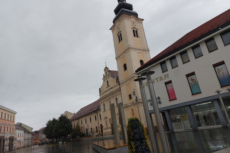 VREMENSKA PROGNOZA: Bez kišobrana nikud, najavljuju kišu!