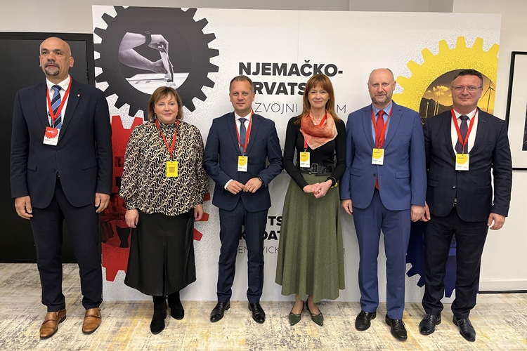 U Zagrebu održan njemačko-hrvatski razvojni forum: župan Kolar i zamjenica Petek govorili o položaju mladih