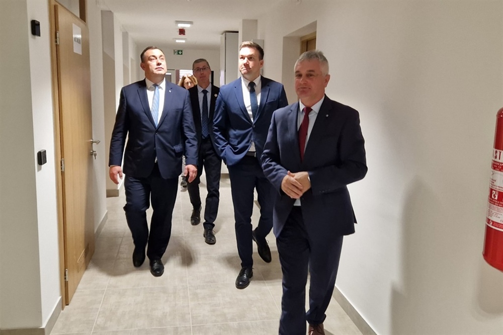 U Budinščini održana završna konferencija projekta Gerontološki centar Zajezda: „Cilj je ostanak osoba treće životne dobi što duže u svojoj sredini, a ne smještanje u staračke domove”