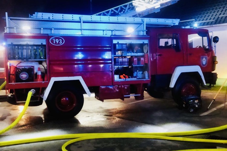 Pune ruke posla za vatrogasce: na autocesti A4 gorjela dva automobila