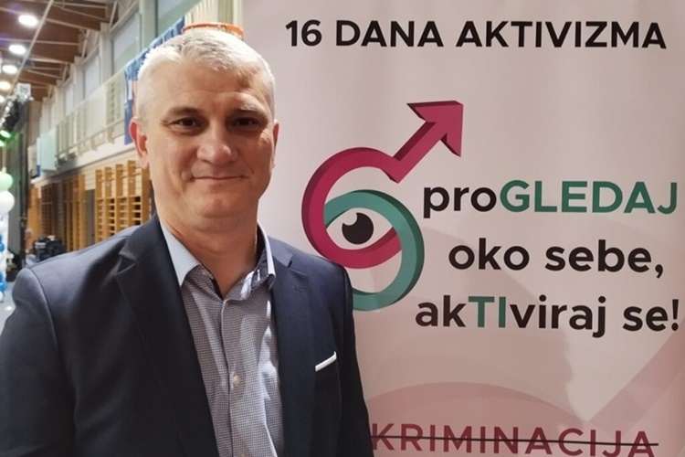 16 dana aktivizma: proGLEDAJ oko sebe, akTIviraj se!Nikola Gospočić, gradonačelnik Donje Stubice