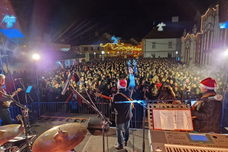 Tko ne stigne na jedan, sigurno će stići na drugi: U Čakovcu dva dočeka Nove, prvi počinje već prijepodne