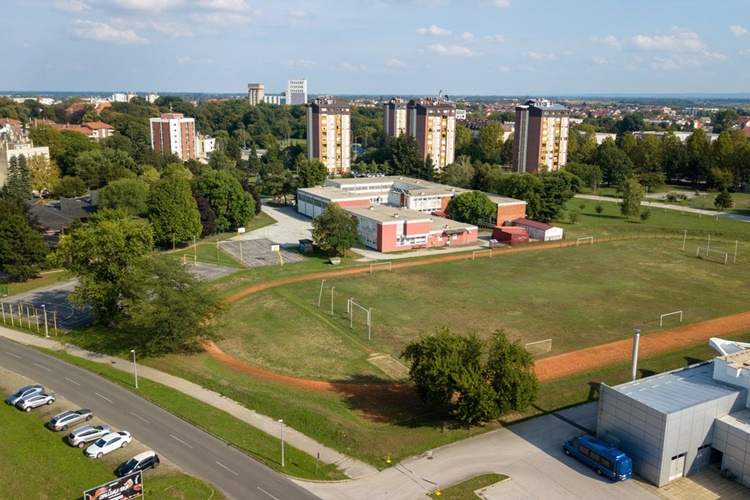 Međimurska županija nastavlja s ulaganjima u sportsku infrastrukturu - u tijeku je projekt vrijedan gotovo 54 tisuće eura