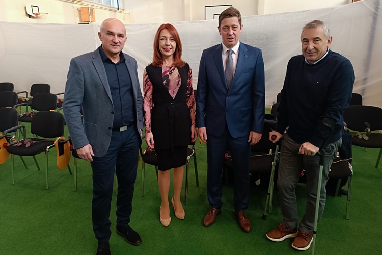Završio projekt „Uspostava Regionalnog centra kompetentnosti u poljoprivredi Arboretum Opeka" - vrijedan je više od 6,7 milijuna eura