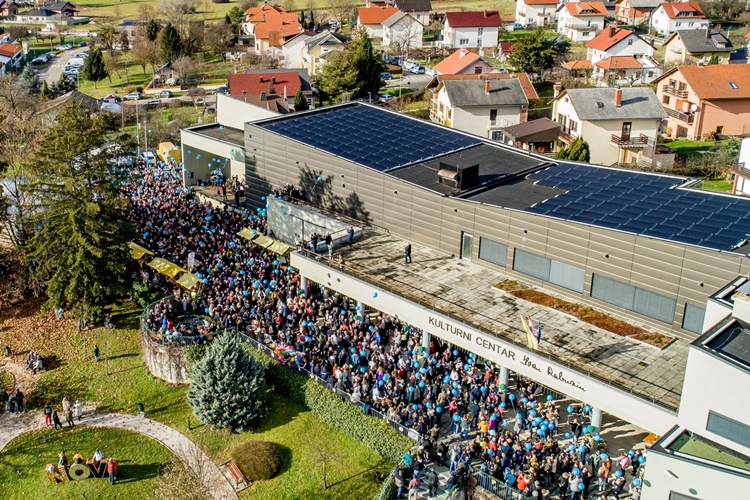 Novu godinu dočekajte u Novom Marofu i to u podne jer ZIHER JE ZIHER!