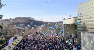 I ovogodišnji podnevni doček Nove godine oduševio Marofčane!