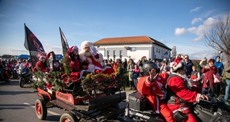 U Sračincu se na Staru godinu okupio rekordan broj Motomrazova