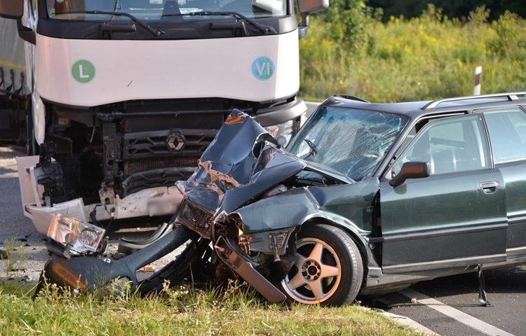 Teška prometna nesreća na cesti Čakovec-Štefanec – jedna osoba poginula