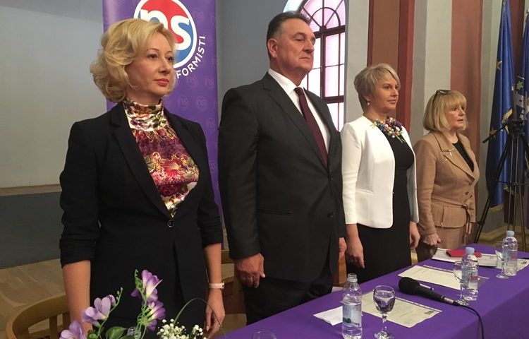 Reformisti samostalno izlaze na EU izbore