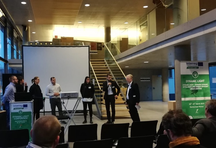 U Wismaru održana završena konferencija projekta Dynamic Light