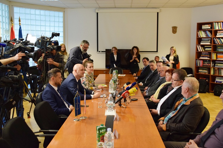 Za mljekaru Bohnec iz Ludbrega i Tradicijski sirevi iz Međimurja stiglo 6,5 milijuna kuna potpore za širenje proizvodnje