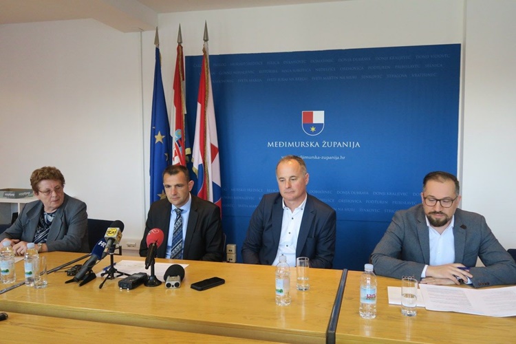 Predstavljen Javni poziv za dodjelu potpora male vrijednosti u poljoprivredi Međimurske županije