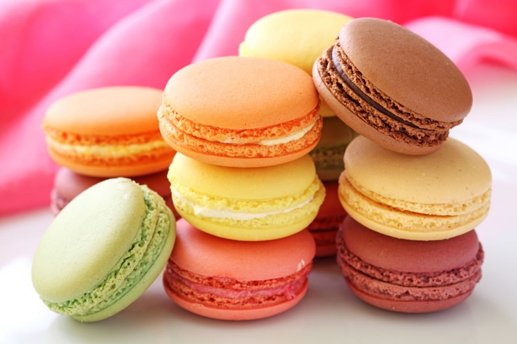 Recept za najpopularniji desert - Macaronsi