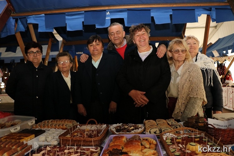 Udruga Zagoraca Podravine upriličila tradicionalan doručak te uručena priznanja mladim uzgajivačima na 12. Bambino kupu