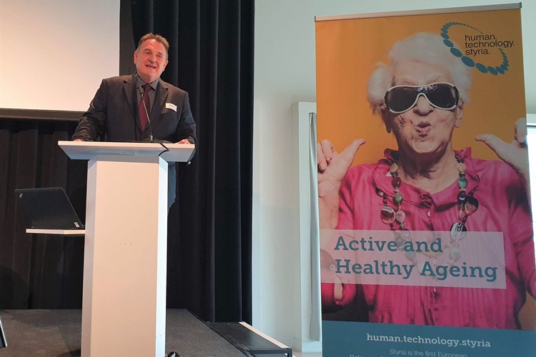 Župan Čačić otvorio veliku konferenciju o zdravstvenom turizmu Alpe - Jadran u Austriji