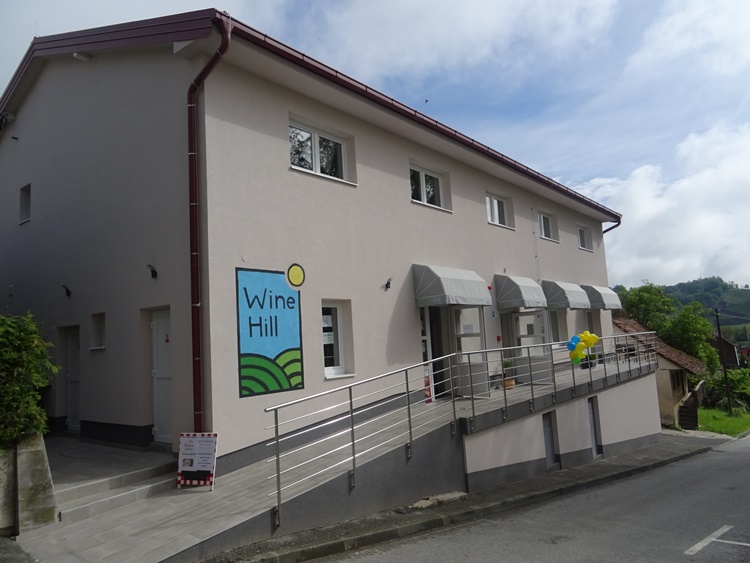 Novi hostel u Krapinsko-zagorskoj županiji: svoja vrata otvorio Wine Hill hostel u Desiniću