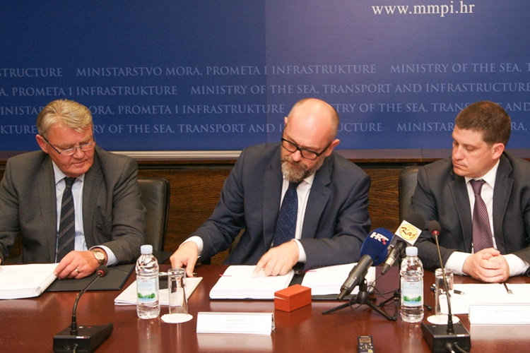 Za rekonstrukciju državne ceste kod Zaboka stiže gotovo 27 milijuna kuna