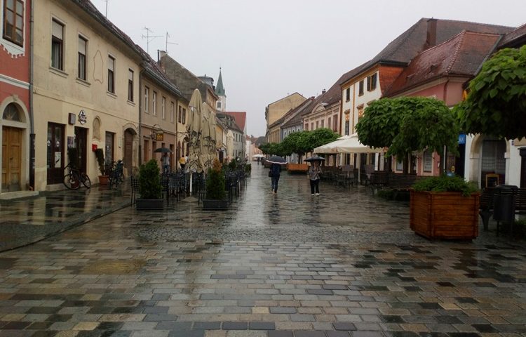 Opet kiša a stiže i ozbiljno zahlađenje