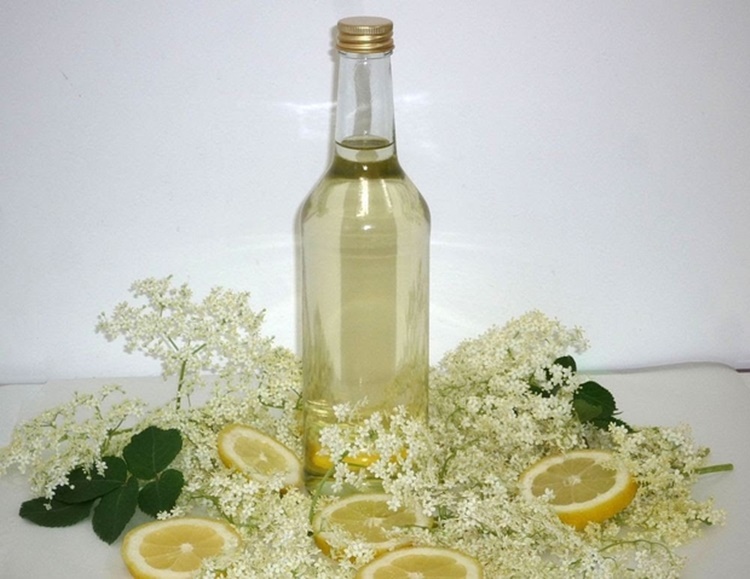 Najbolji recept za domaći sirup od bazge