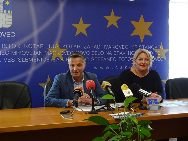 Predstavljen program za 440. rođendan grada Čakovca