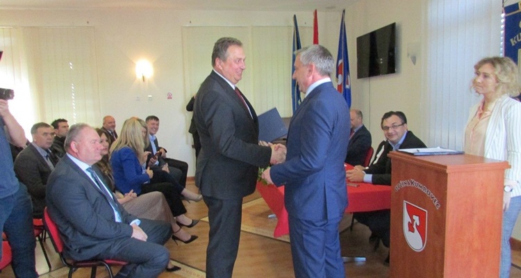 Grad Klanjec dobio 240 tisuća kuna za nogostup od Lepoglavca prema Novim Dvorima